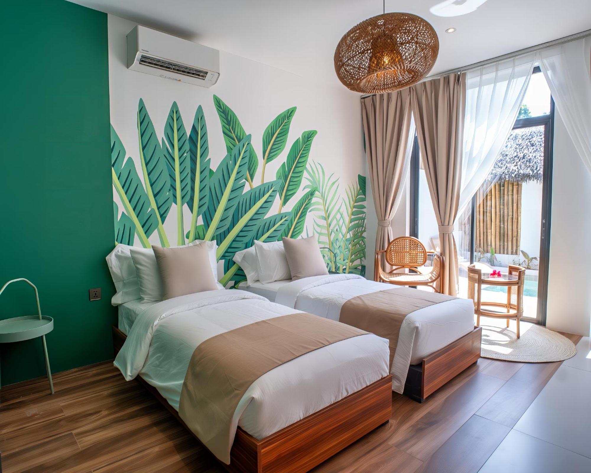 Bird Of Paradise Panglao Εξωτερικό φωτογραφία