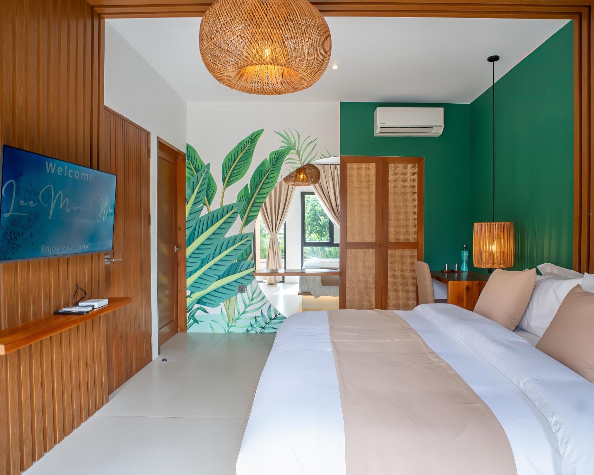 Bird Of Paradise Panglao Εξωτερικό φωτογραφία