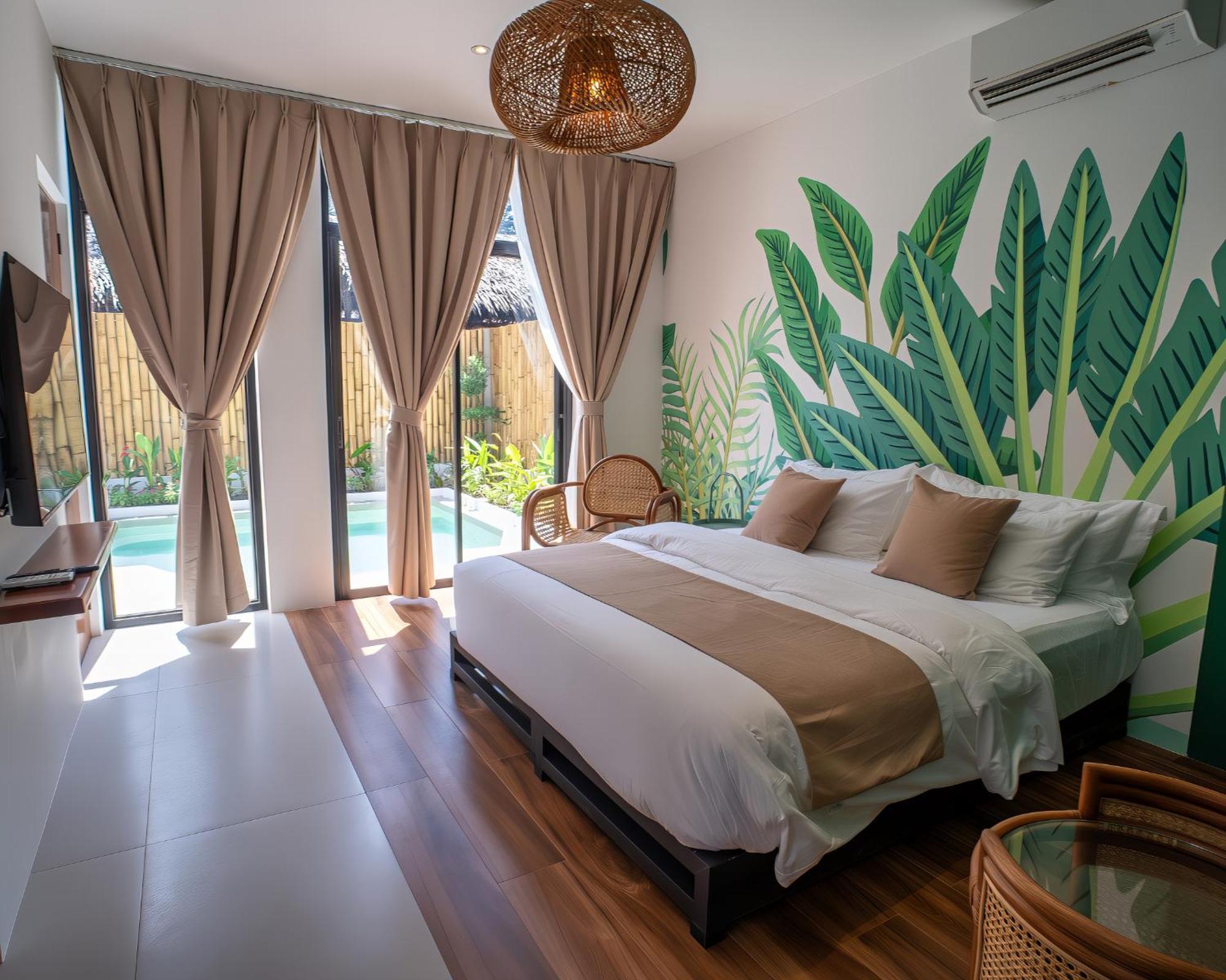 Bird Of Paradise Panglao Εξωτερικό φωτογραφία