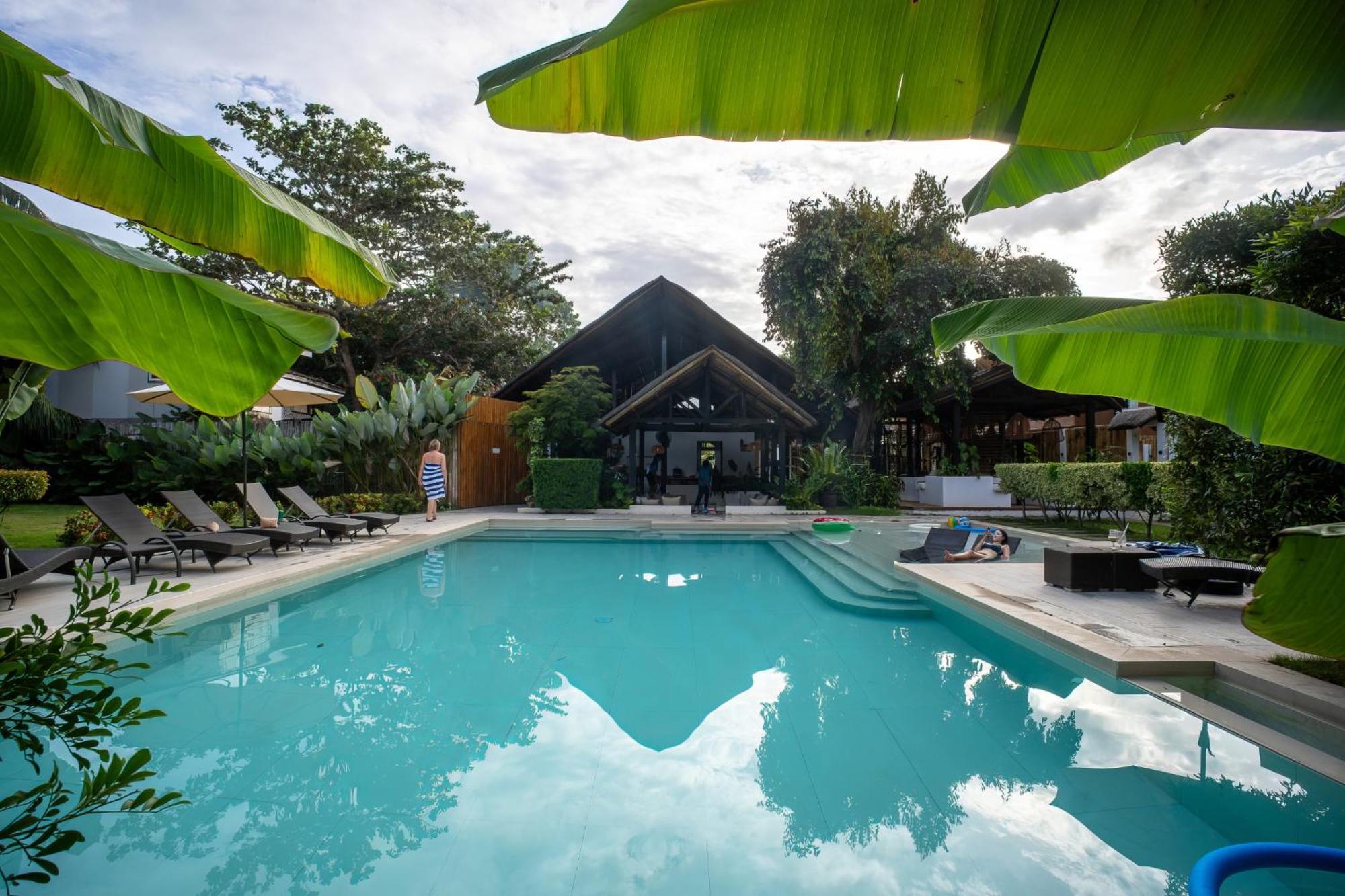 Bird Of Paradise Panglao Εξωτερικό φωτογραφία